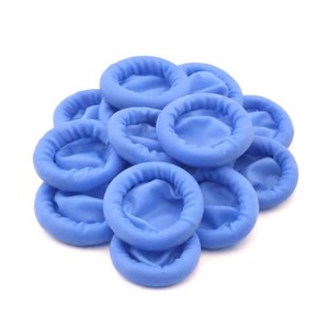 Latex Finger Cots (Pack of 15) - Tabu Adult Boutique