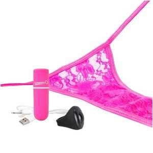 My Secret Remote Control Panties - Tabu Adult Boutique