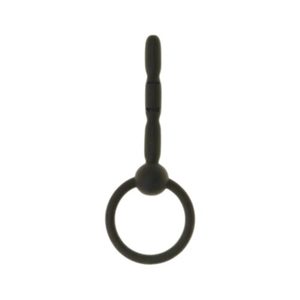 Urethral Ringed Plug - Tabu Adult Boutique