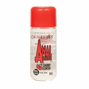 Anal Lubricant Cherry Thick Gel - 193g - Tabu Adult Boutique