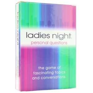 Ladies Night - Personal Questions - Tabu Adult Boutique
