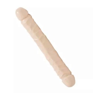 Junior Double Header 12" Dong - Tabu Adult Boutique