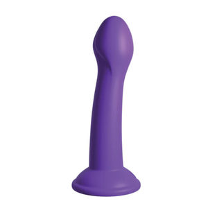 Dillio Please Her 6 Inch Dong - Purple - Tabu Adult Boutique