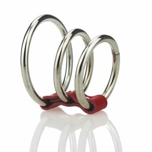 Triple Ring Gates of Hell - Tabu Adult Boutique