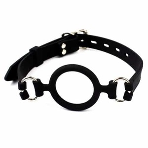 Silicone Ring Gag - Tabu Adult Boutique