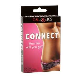 Connect Card Game for Lovers - Tabu Adult Boutique