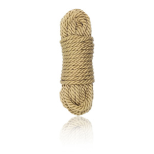 Soft Cotton Bondage Rope - 5 Metres - Rated R - Tabu Adult Boutique