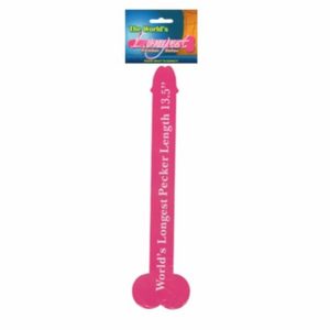 Longest Pecker Ruler - Tabu Adult Boutique