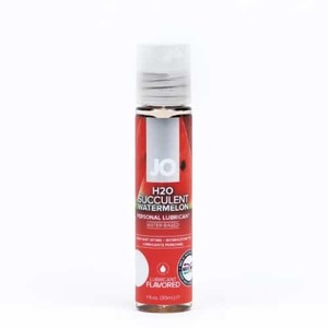 Watermelon Flavour Lubricant - 30ml - Tabu Adult Boutique