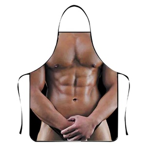 Hunk BBQ Apron - Tabu Adult Boutique