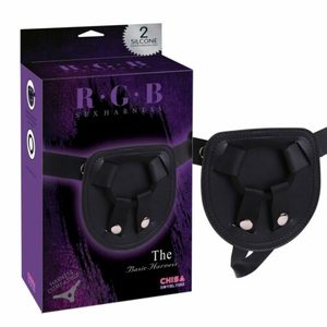 Basic Strap-On Harness - Tabu Adult Boutique