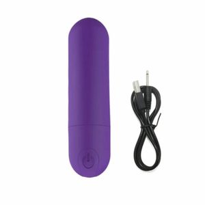 Products: Purple Recharge Bullet - Tabu Adult Boutique