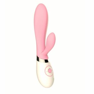 Pleasure Rabbit - Light Pink - Tabu Adult Boutique