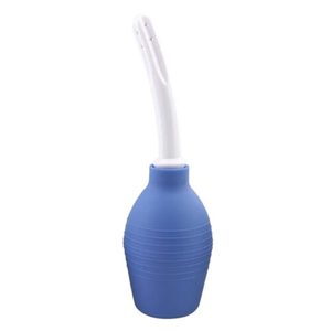 Blue Anal Douche - Tabu Adult Boutique