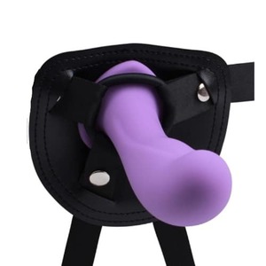Amor 6" Strap On - Tabu Adult Boutique
