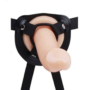 Slim G Strap On Set - Tabu Adult Boutique