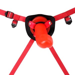 Thumper Strap-On - Tabu Adult Boutique