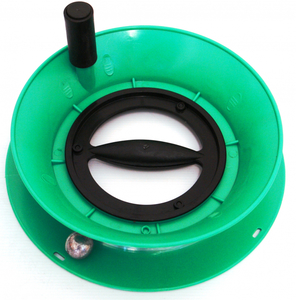Products: 10′ WINDER HAND CASTER RIGGED – Tackleman