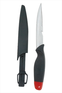 5″ FLOATING KNIFE AND SHEALTH – Tackleman