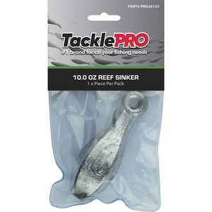TacklePro Reef Sinker 10oz – 1pc – TacklePRO NZ