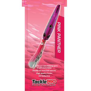 TacklePro Inchiku Lure – Pink Panther – TacklePRO NZ