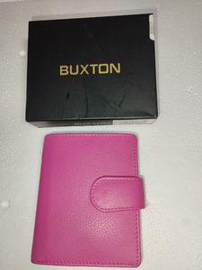 Products: Baron Buxton Ladies Mini Wallet Pink