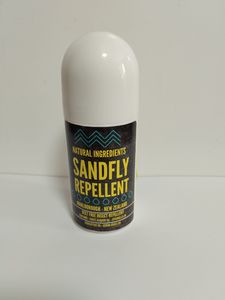 Products: Sandfly Repellent Roll-on 50ml