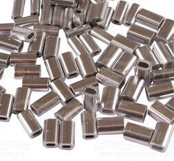 Wise Angler: Alloy Sleeves - Special bulk deals available