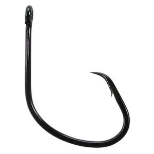 Black Magic Hooks KL Recurve BLACK