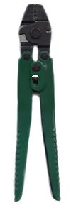 Accessories Tackle Tactics: Deluxe Crimping Tool with Wire Cutter
