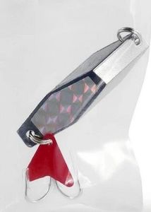 Lures & Jigs Tackle Tactics: Surfmaster Hex Wobbler 55gms