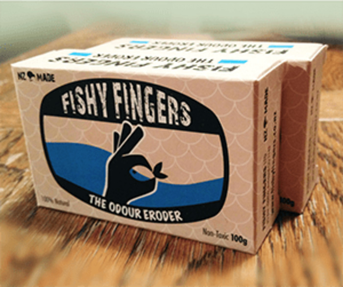 Accessories Tackle Tactics: Fishy Fingers Nz Made Soap