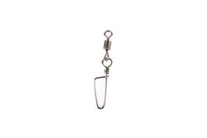 Wise Angler: Wise Angler - Coast Lock Snap Rolling Swivels Size 1