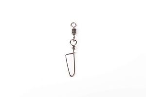 Wise Angler - Coast Lock Snap Rolling Swivels Size 1/0