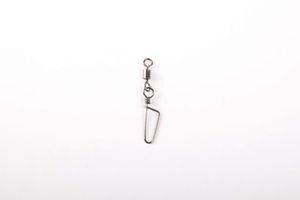 Wise Angler - Coast Lock Snap Rolling Swivels Size 4