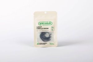 Wise Angler - Light Circle Hook 5/0