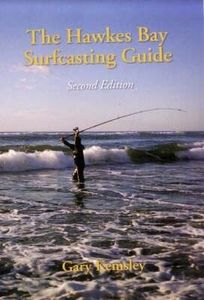 Accessories Tackle Tactics: The Hawkes Bay Surfcasting Guide