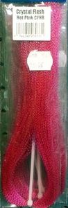 Crystal Flash - HOT PINK