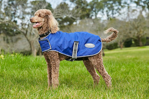Products: Weatherbeeta Comfitec WindbreakerFree Dog Coat tackshop.co.nz