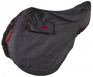 Products: Kincade Nylon Ride On Saddle Cover tackshop.co.nz