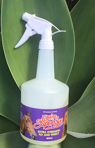 Products: Equine Super Goo Insect Repellent Spray tackshop.co.nz