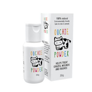 Ouchie Powder tackshop.co.nz