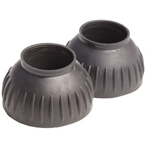 Products: Ribbed Bell Boots - Pull On tackshop.co.nz