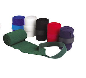 Products: Aintree Nylon Bandages - 4pack tackshop.co.nz