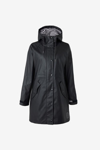 Horze Dania Women's PU Rain Coat - Ex Flood tackshop.co.nz