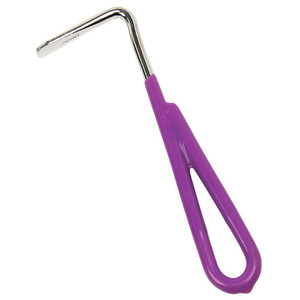 Products: Hoof Pick PVC Coated tackshop.co.nz