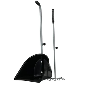 Products: Kincade Adjustable Stable Manure Collector tackshop.co.nz