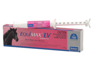 Virbac Equimax LV
