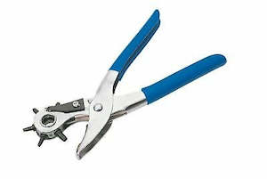 Kincade Revolving Hole Punch