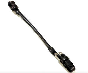 Kincade Lip Strap Leather